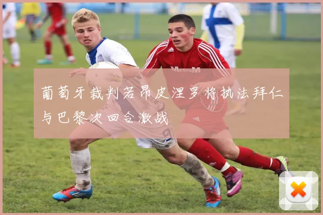 葡萄牙裁判若昂皮涅罗将执法拜仁与巴黎次回合激战