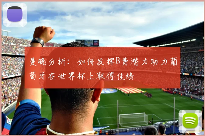 曼晚分析：如何发挥B费潜力助力葡萄牙在世界杯上取得佳绩